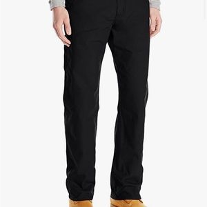 NWT Cathartt Loose Fit Canvas Work Pants